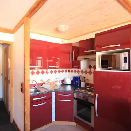 Apartment Neves Vti Val Thorens