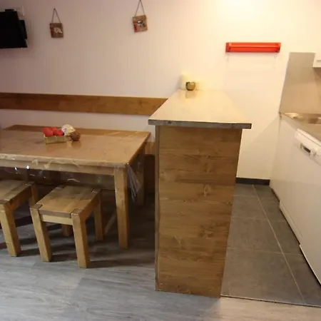Appartamento Névés Vti Val Thorens
