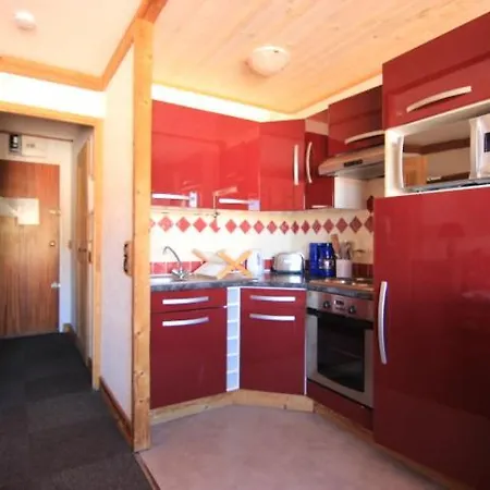 Appartamento Névés Vti Val Thorens